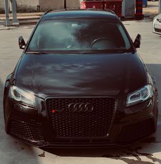 Audi RS3 2012