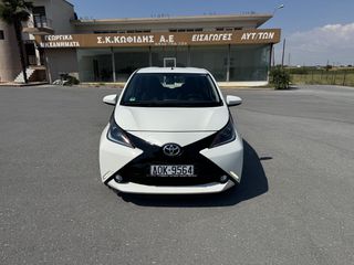 Toyota Aygo 2017 ΖΑΝΤΕΣ - ΟΘΟΝΗ--thumb-1