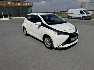 Toyota Aygo 2017 ΖΑΝΤΕΣ - ΟΘΟΝΗ--thumb-2