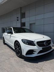 Mercedes-Benz C 400 2019 AMG line-thumb-1