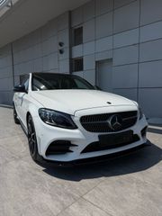 Mercedes-Benz C 400 2019 AMG line-thumb-2
