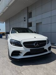 Mercedes-Benz C 400 2019 AMG line-thumb-3