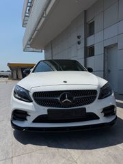 Mercedes-Benz C 400 2019 AMG line-thumb-4