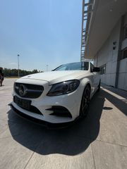 Mercedes-Benz C 400 2019 AMG line-thumb-5