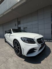 Mercedes-Benz C 400 2019 AMG line-thumb-6