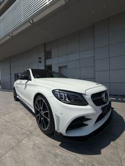 Mercedes-Benz C 400 2019 AMG line-thumb-7