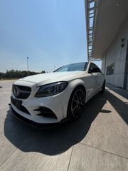 Mercedes-Benz C 400 2019 AMG line-thumb-8