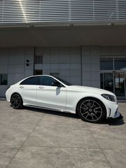 Mercedes-Benz C 400 2019 AMG line-thumb-9
