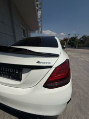 Mercedes-Benz C 400 2019 AMG line-thumb-12
