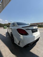 Mercedes-Benz C 400 2019 AMG line-thumb-13
