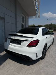 Mercedes-Benz C 400 2019 AMG line-thumb-15
