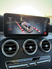 Mercedes-Benz C 400 2019 AMG line-thumb-19