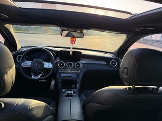 Mercedes-Benz C 400 2019 AMG line-thumb-21