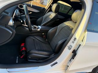 Mercedes-Benz C 400 2019 AMG line-thumb-24