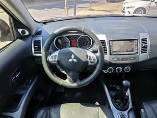 Mitsubishi Outlander 2009 7θεσιο PANORAMA-thumb-9