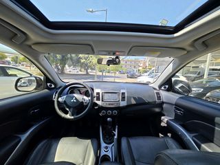 Mitsubishi Outlander 2009 7θεσιο PANORAMA-thumb-8