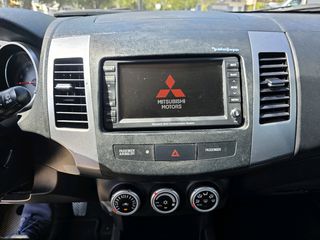 Mitsubishi Outlander 2009 7θεσιο PANORAMA-thumb-19