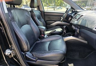 Mitsubishi Outlander 2009 7θεσιο PANORAMA-thumb-13