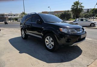 Mitsubishi Outlander 2009 7θεσιο PANORAMA-thumb-6
