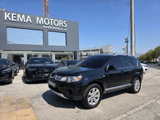 Mitsubishi Outlander 2009 7θεσιο PANORAMA