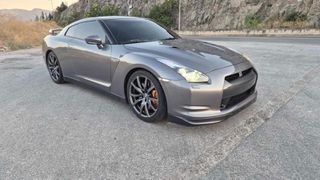 Nissan GT-R 2009