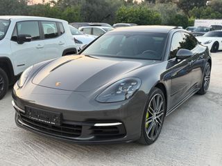 Porsche Panamera 2018 4 E-HYBRID