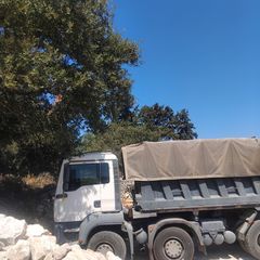 Ανατροπή MAN 2006 TGA 480