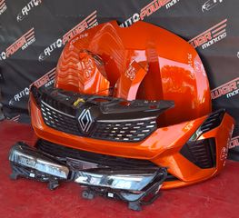 RENAULT CLIO 2023-2026 ΜΟΥΡΗ ΚΟΜΠΛΕ (ΒΕΝΖΙΝΗ-ΥΒΡΙΔΙΚΟ) A2* - SΕΤ ΑΕΡΟΣΑΚΟΙ Μ*-thumb-2