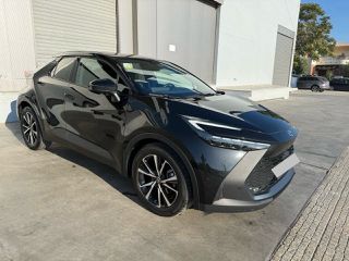 Toyota C-HR 2024