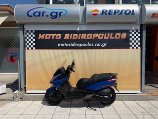 Kymco Downtown 200i 2011 -MOTOSIDIROPOULOS- DOWNTOWN 200 2011