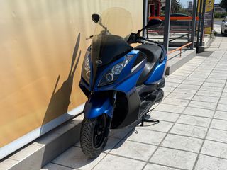 Kymco Downtown 200i 2011 -MOTOSIDIROPOULOS- DOWNTOWN 200 2011-thumb-3