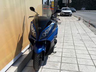 Kymco Downtown 200i 2011 -MOTOSIDIROPOULOS- DOWNTOWN 200 2011-thumb-2