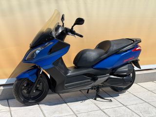 Kymco Downtown 200i 2011 -MOTOSIDIROPOULOS- DOWNTOWN 200 2011-thumb-6