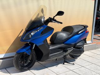 Kymco Downtown 200i 2011 -MOTOSIDIROPOULOS- DOWNTOWN 200 2011-thumb-5