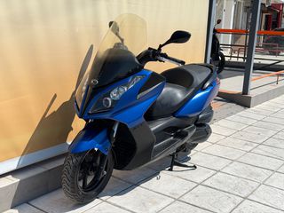 Kymco Downtown 200i 2011 -MOTOSIDIROPOULOS- DOWNTOWN 200 2011-thumb-4