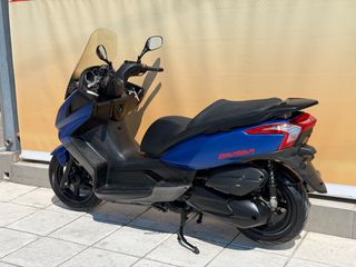Kymco Downtown 200i 2011 -MOTOSIDIROPOULOS- DOWNTOWN 200 2011-thumb-9