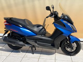 Kymco Downtown 200i 2011 -MOTOSIDIROPOULOS- DOWNTOWN 200 2011-thumb-35
