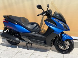 Kymco Downtown 200i 2011 -MOTOSIDIROPOULOS- DOWNTOWN 200 2011-thumb-34