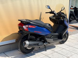 Kymco Downtown 200i 2011 -MOTOSIDIROPOULOS- DOWNTOWN 200 2011-thumb-38