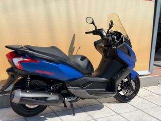 Kymco Downtown 200i 2011 -MOTOSIDIROPOULOS- DOWNTOWN 200 2011-thumb-37