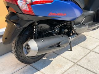 Kymco Downtown 200i 2011 -MOTOSIDIROPOULOS- DOWNTOWN 200 2011-thumb-45
