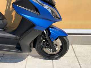 Kymco Downtown 200i 2011 -MOTOSIDIROPOULOS- DOWNTOWN 200 2011-thumb-46