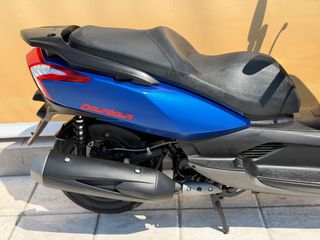 Kymco Downtown 200i 2011 -MOTOSIDIROPOULOS- DOWNTOWN 200 2011-thumb-48