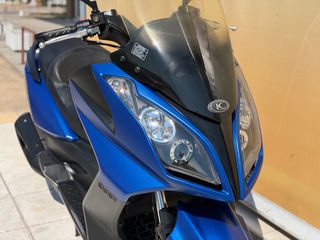 Kymco Downtown 200i 2011 -MOTOSIDIROPOULOS- DOWNTOWN 200 2011-thumb-49