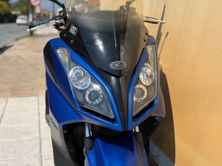 Kymco Downtown 200i 2011 -MOTOSIDIROPOULOS- DOWNTOWN 200 2011-thumb-53