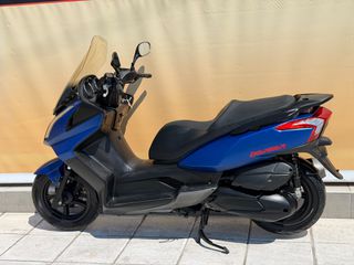 Kymco Downtown 200i 2011 -MOTOSIDIROPOULOS- DOWNTOWN 200 2011-thumb-8