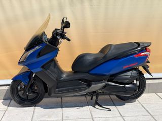 Kymco Downtown 200i 2011 -MOTOSIDIROPOULOS- DOWNTOWN 200 2011-thumb-7
