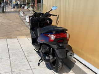 Kymco Downtown 200i 2011 -MOTOSIDIROPOULOS- DOWNTOWN 200 2011-thumb-12