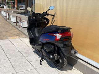 Kymco Downtown 200i 2011 -MOTOSIDIROPOULOS- DOWNTOWN 200 2011-thumb-11