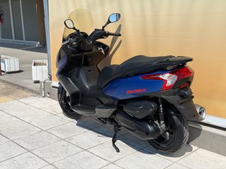 Kymco Downtown 200i 2011 -MOTOSIDIROPOULOS- DOWNTOWN 200 2011-thumb-10
